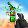 Real Bottle Shooter 3D image